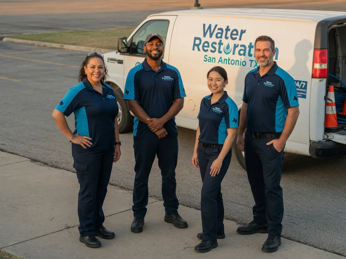 Water Damage Repair company in Tinnie, NM