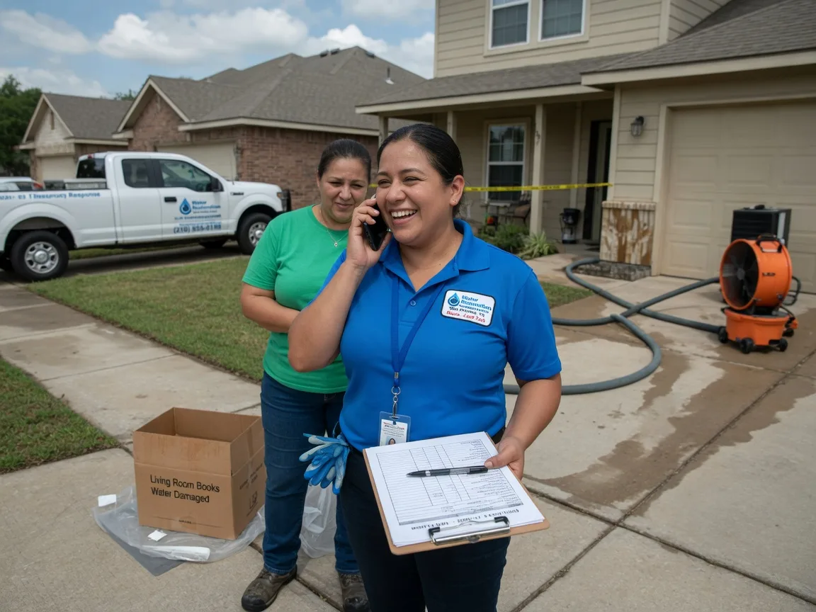 Water Damage Repair Tinnie, NM FAQs